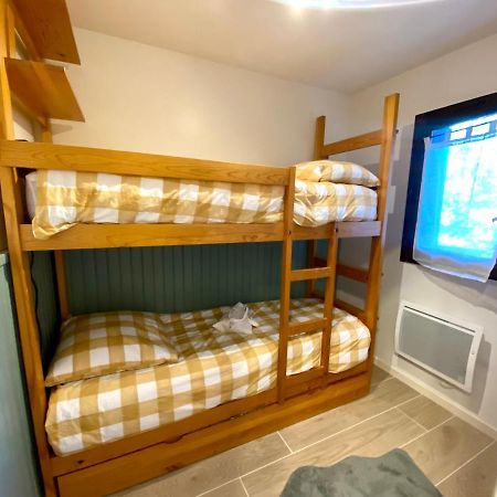 Cozy Appartement Avec Vue Sur Montagne Bourisp Екстер'єр фото