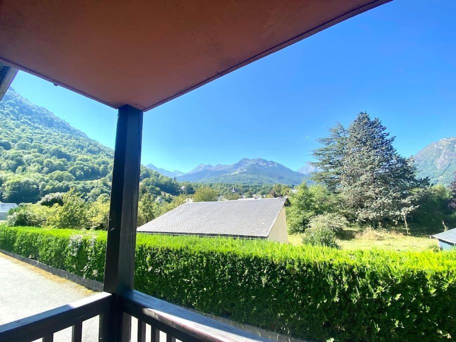 Cozy Appartement Avec Vue Sur Montagne Bourisp Екстер'єр фото