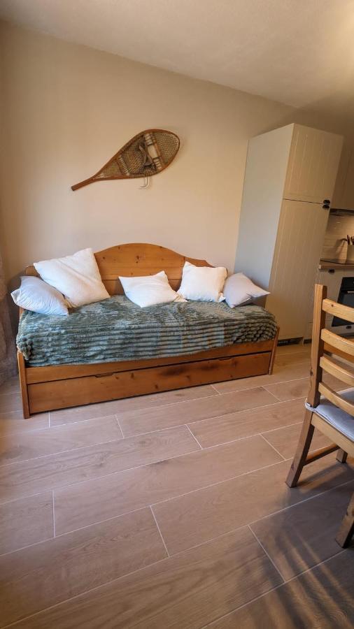 Cozy Appartement Avec Vue Sur Montagne Bourisp Екстер'єр фото
